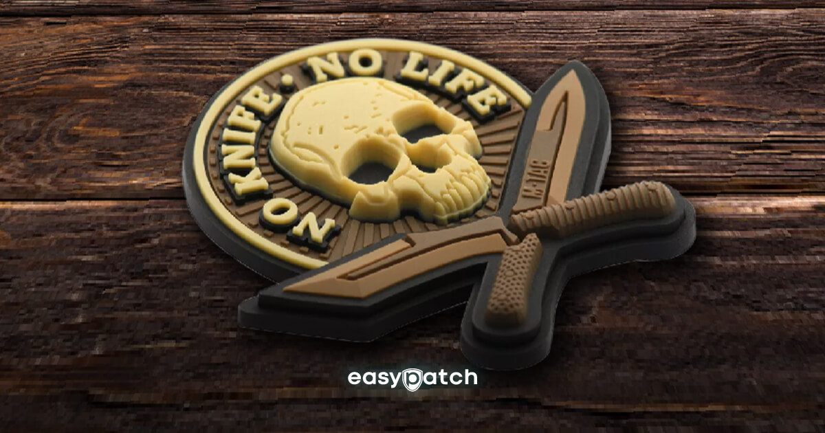 Take your Patches Next Level