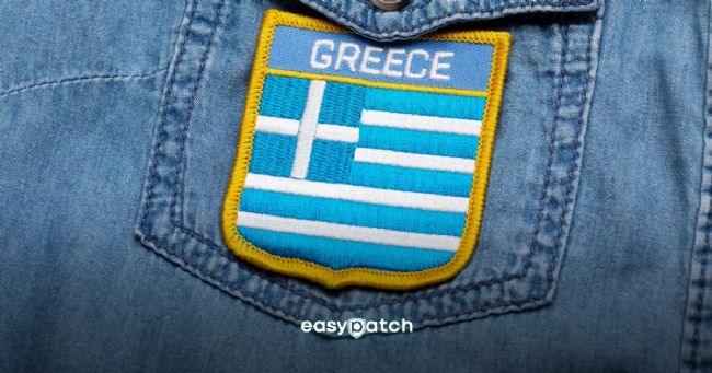 Customisable ready-made patches