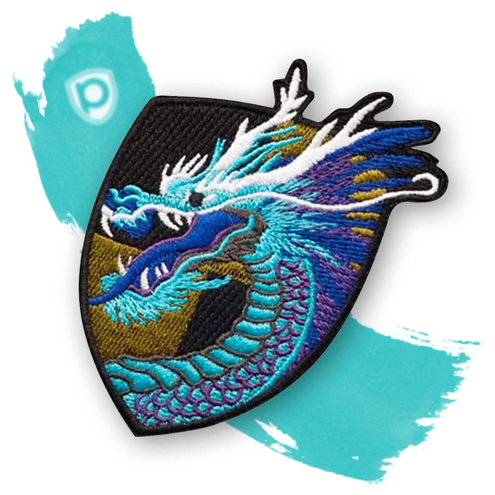 Custom Embroidered Patches | EasyPatch