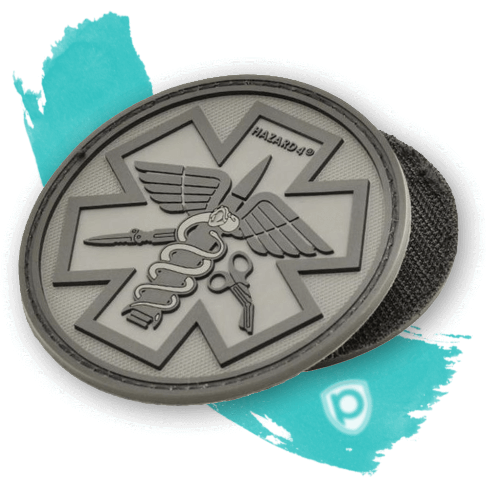 Customised PVC patches | EasyPatch