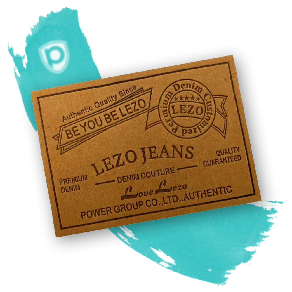 Customised Leather Patches | EasyPatch