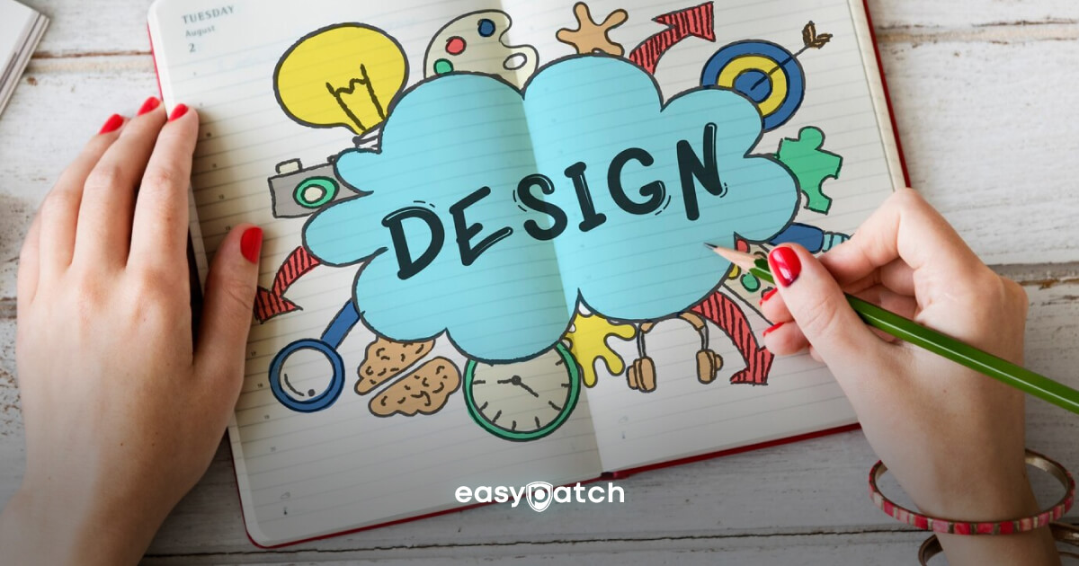How to provide perfect graphics for your patches
