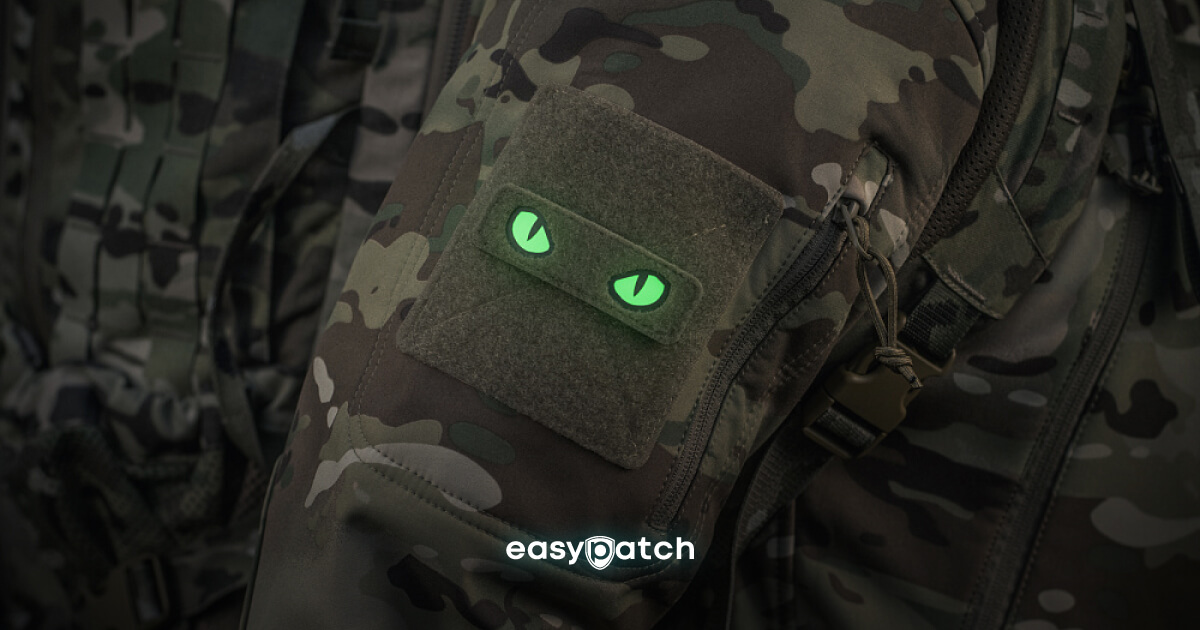 Finishes and Special Effects for Patches